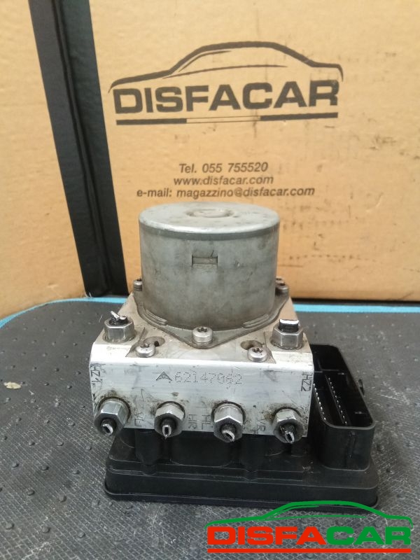Centralina ABS usata Volkswagen up! SEAT Mii 2011, codice 1s0614517d – foto 6 di 8