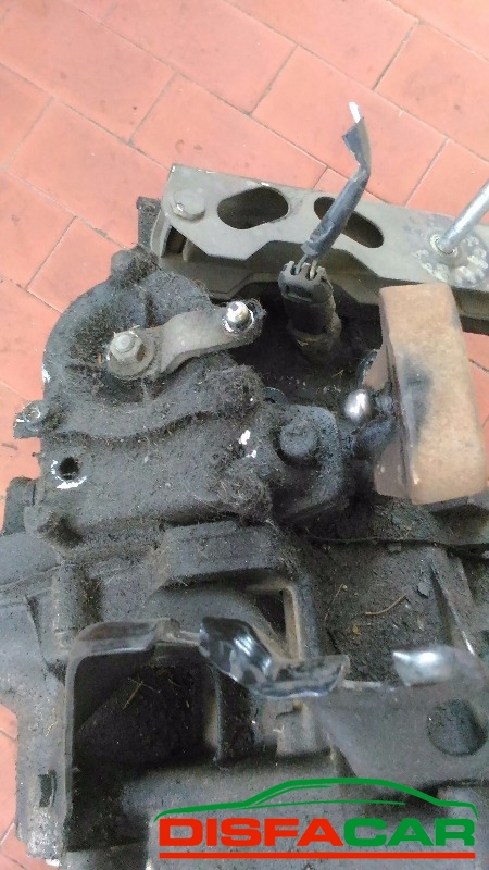 Cambio usato Fiat Panda 1A SERIE. A DUE CORDE 1992, codice 1170A1046 – foto 6 di 7