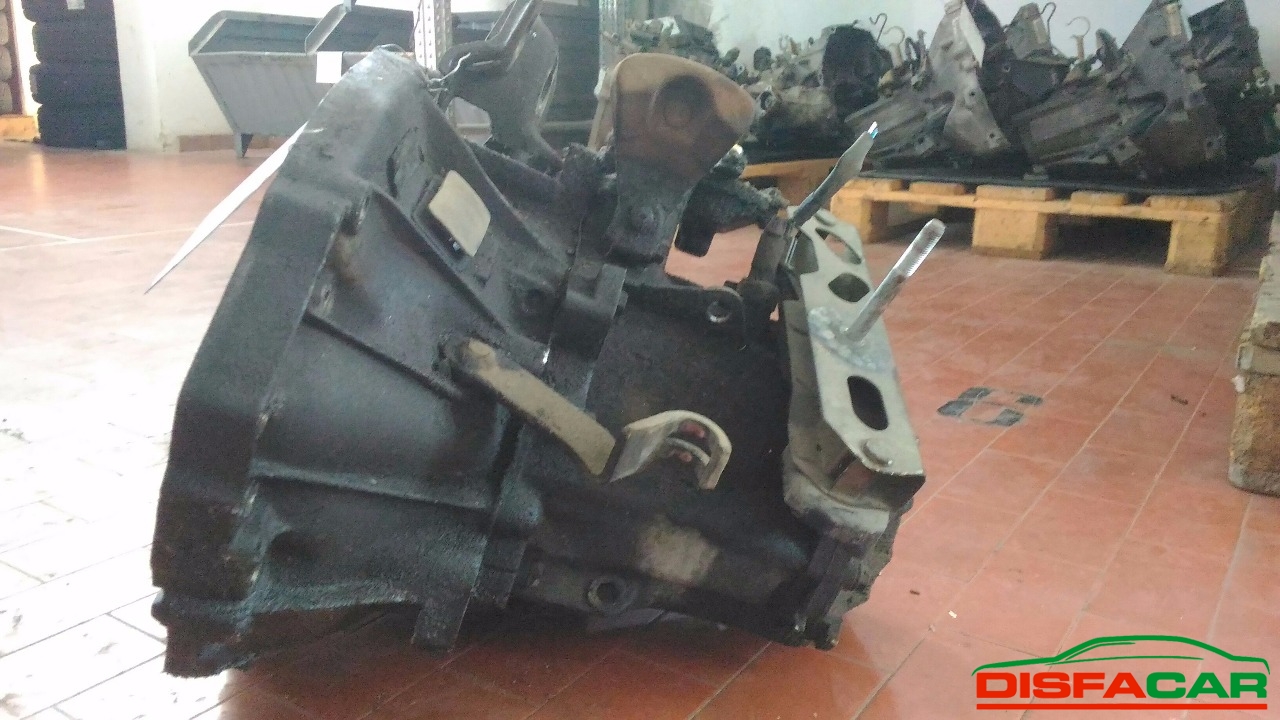 Cambio usato Fiat Panda 1A SERIE. A DUE CORDE 1992, codice 1170A1046 – foto 4 di 7