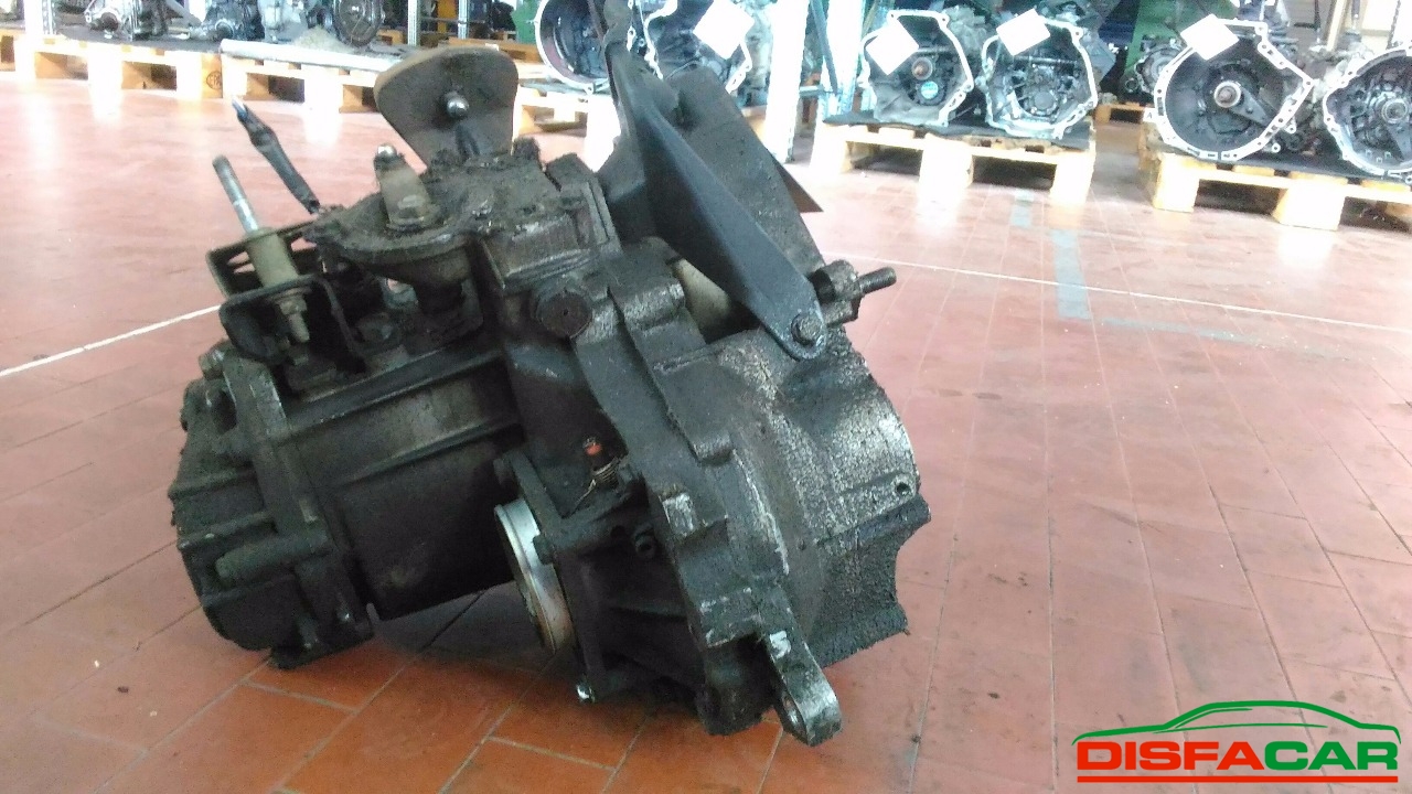Cambio usato Fiat Panda 1A SERIE. A DUE CORDE 1992, codice 1170A1046 – foto 5 di 7