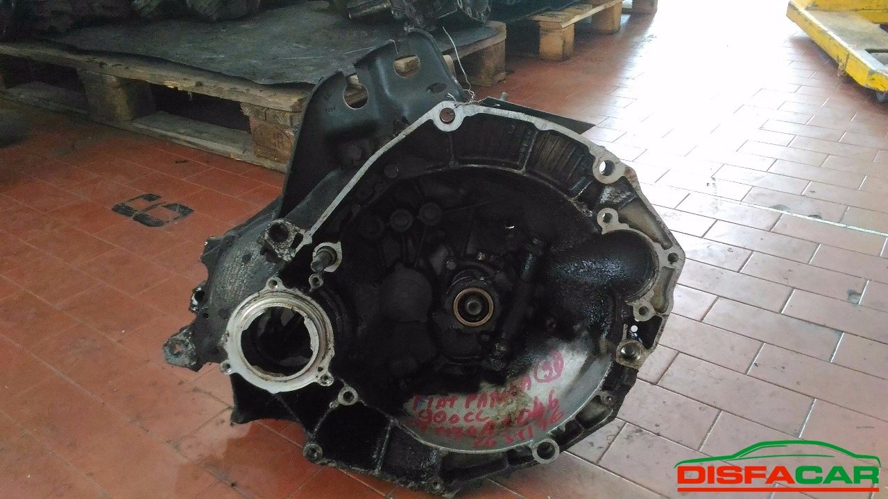 Cambio Fiat Panda 1992 – pezzo 1