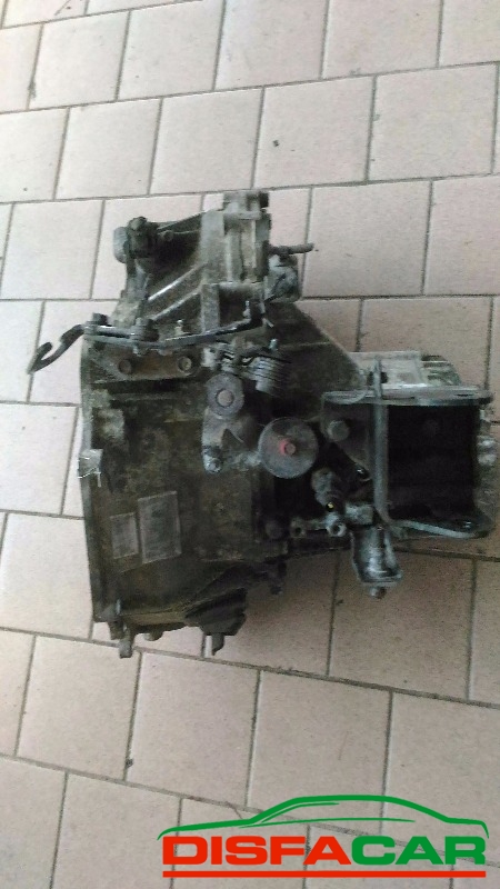 Cambio usato Hyundai Getz 2002, codice G4EA – foto 4 di 9