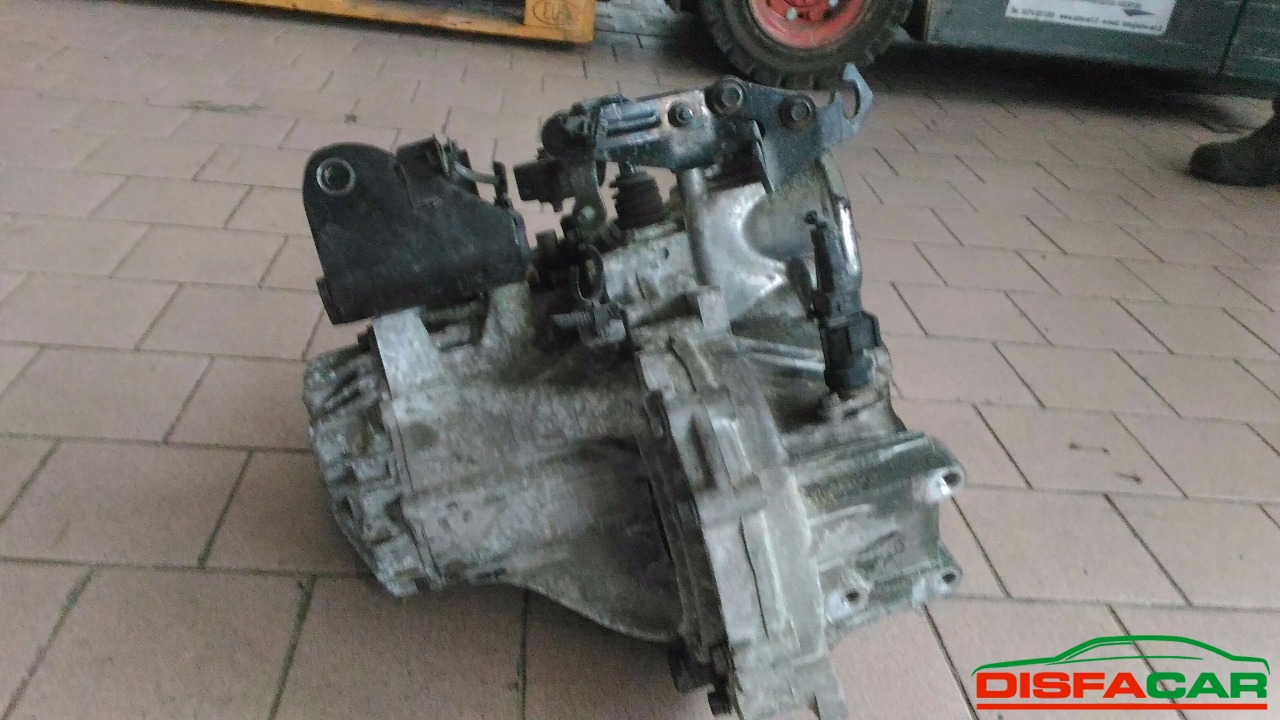 Cambio usato Hyundai Getz 2002, codice G4EA – foto 6 di 9