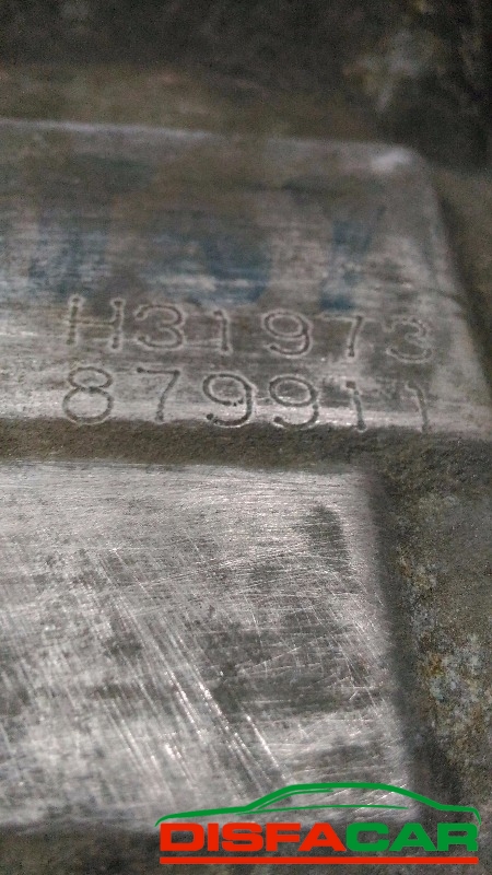 Cambio usato Hyundai Getz 2002, codice G4EA – foto 8 di 9