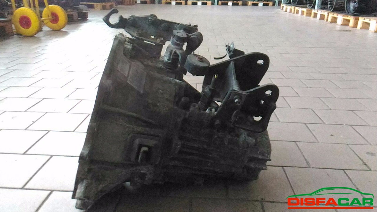 Cambio usato Hyundai Getz 2002, codice G4EA – foto 3 di 9