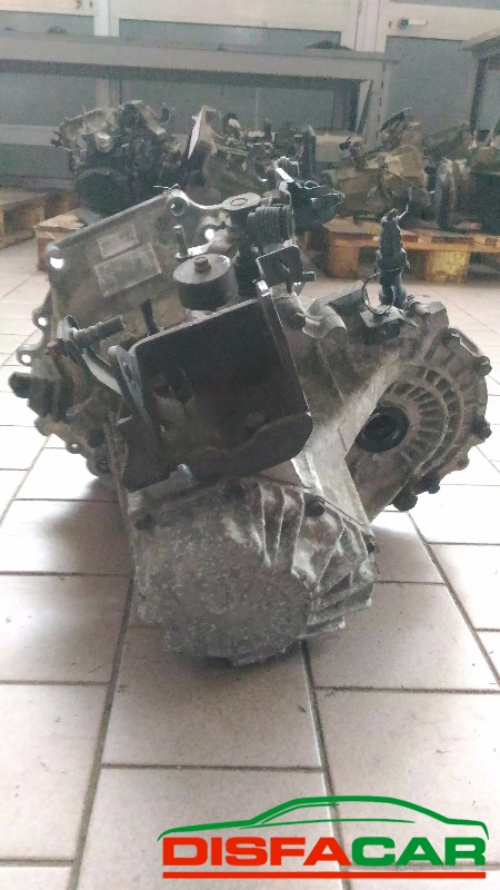 Cambio usato Hyundai Getz 2002, codice G4EA – foto 5 di 9
