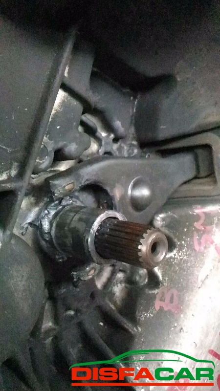 Cambio usato Hyundai Getz 2002, codice G4EA – foto 2 di 9