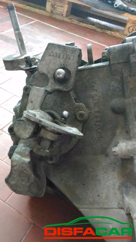 Cambio usato Fiat Stilo 2000, codice 192A1000 – foto 7 di 10