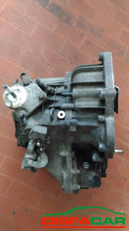 Cambio usato Fiat Stilo 2000, codice 192A1000 – foto 8 di 10