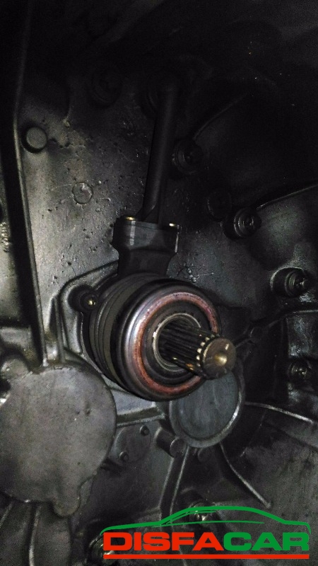 Cambio usato Fiat Stilo 2000, codice 192A1000 – foto 2 di 10