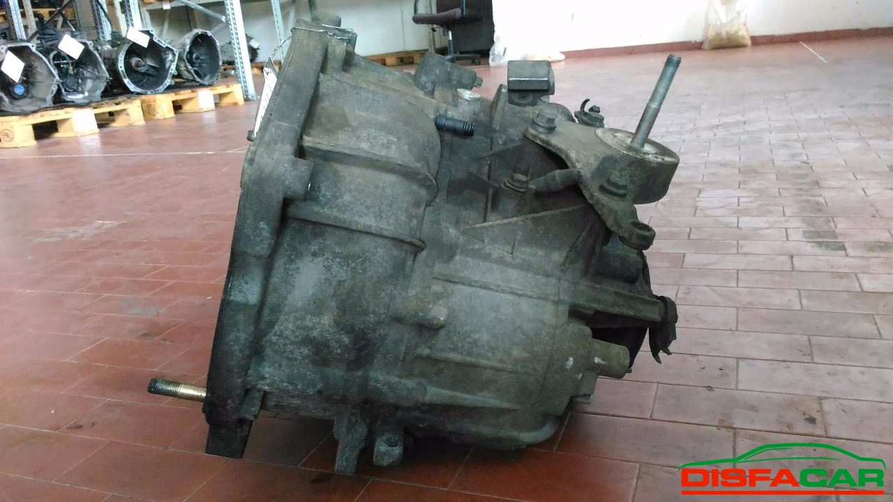 Cambio usato Fiat Stilo 2000, codice 192A1000 – foto 3 di 10
