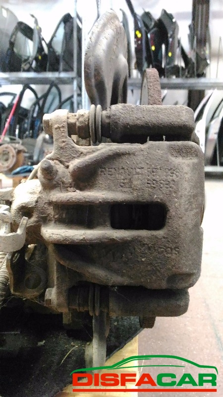Assale posteriore usato Renault Trafic OPEL VIVARO 2000, codice M9RE7 – foto 3 di 11