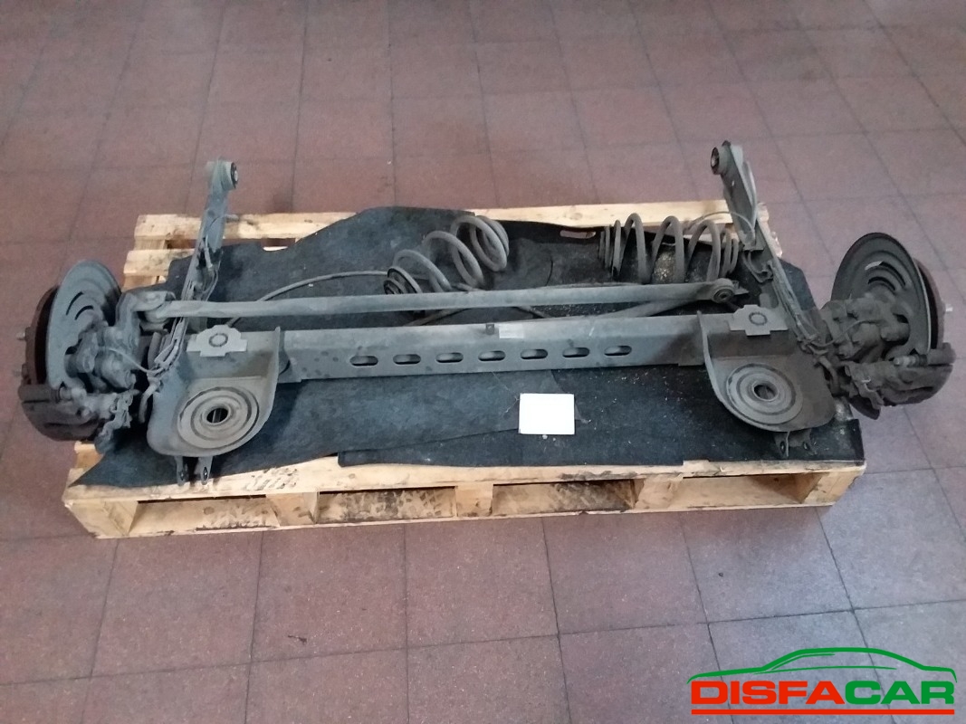 Assale posteriore usato Renault Trafic OPEL VIVARO 2000, codice M9RE7 – foto 9 di 11