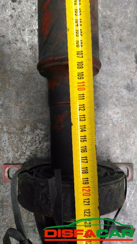 Albero di trasmissione usato Iveco DAILY FURGONATO 35-10 1999, codice 8140.43 – foto 8 di 12