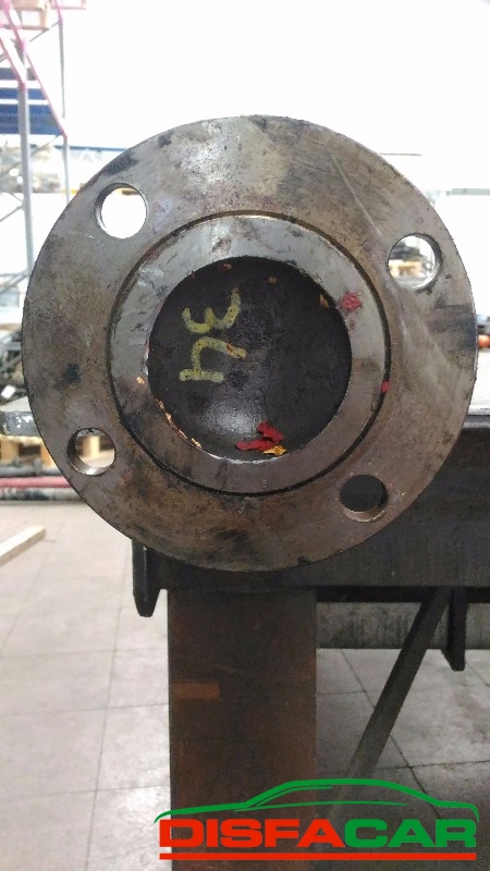 Albero di trasmissione usato Iveco DAILY FURGONATO 35-10 1999, codice 8140.43 – foto 6 di 12