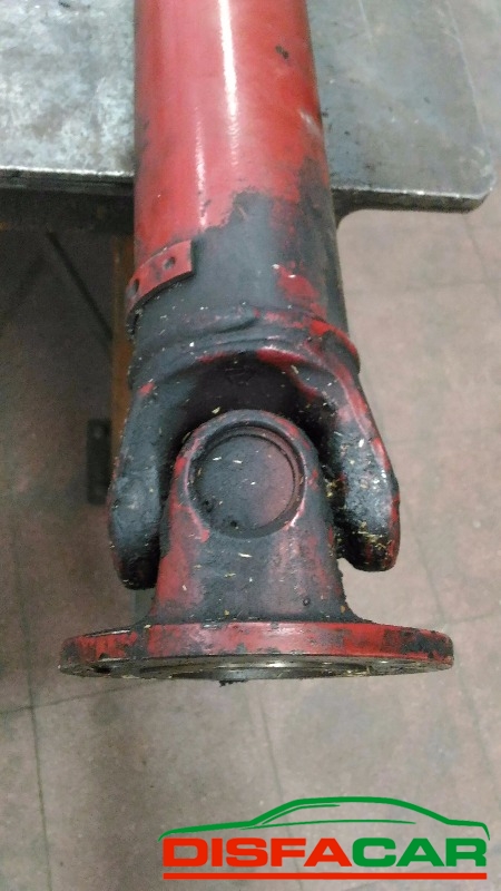 Albero di trasmissione usato Iveco DAILY FURGONATO 35-10 1999, codice 8140.43 – foto 3 di 12