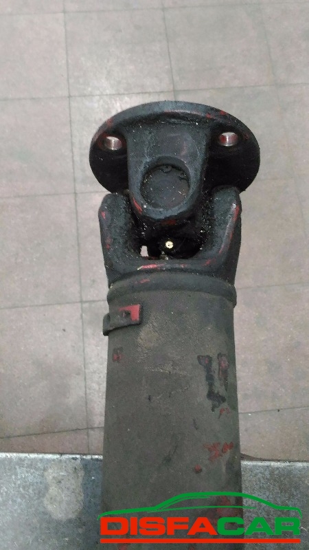 Albero di trasmissione usato Iveco DAILY FURGONATO 35-10 1999, codice 8140.43 – foto 5 di 12