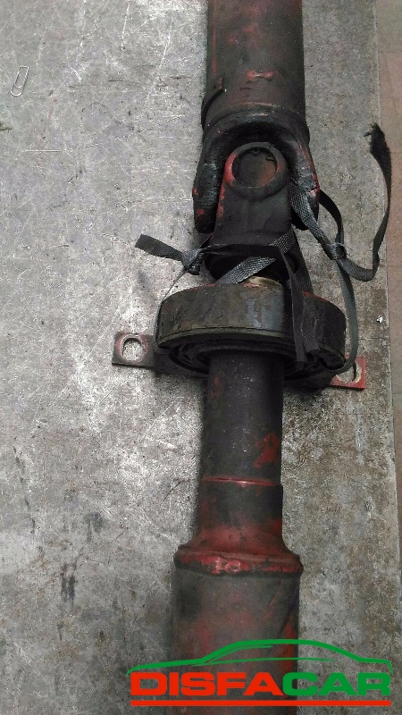 Albero di trasmissione usato Iveco DAILY FURGONATO 35-10 1999, codice 8140.43 – foto 4 di 12