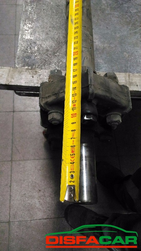Albero di trasmissione usato Ford Transit 1985, codice NAT – foto 7 di 11