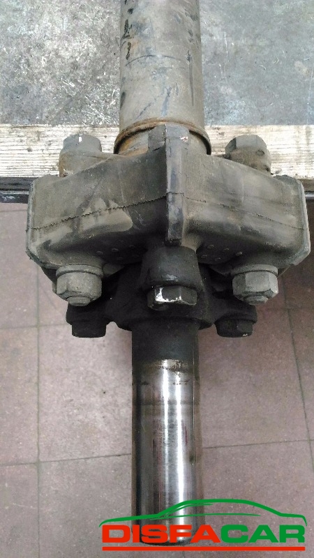 Albero di trasmissione usato Ford Transit 1985, codice NAT – foto 3 di 11
