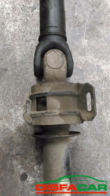 Albero di trasmissione usato Ford Transit 1985, codice NAT – foto 4 di 11