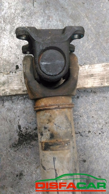 Albero di trasmissione usato Ford Transit 1985, codice NAT – foto 5 di 11