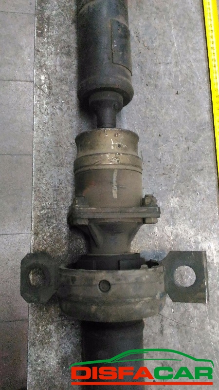 Albero di trasmissione usato Mazda MPV 1A SERIE 1996, codice WL – foto 4 di 12