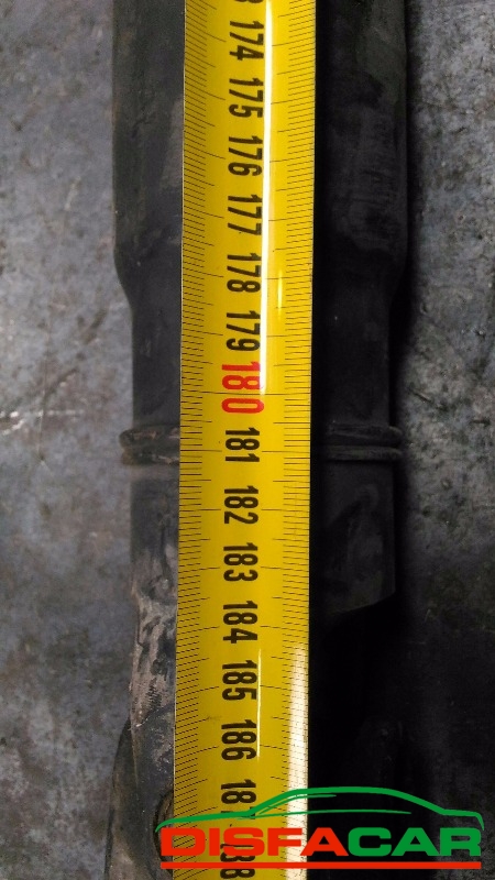 Albero di trasmissione usato Honda HR-V 1999, codice D16W1 – foto 10 di 12