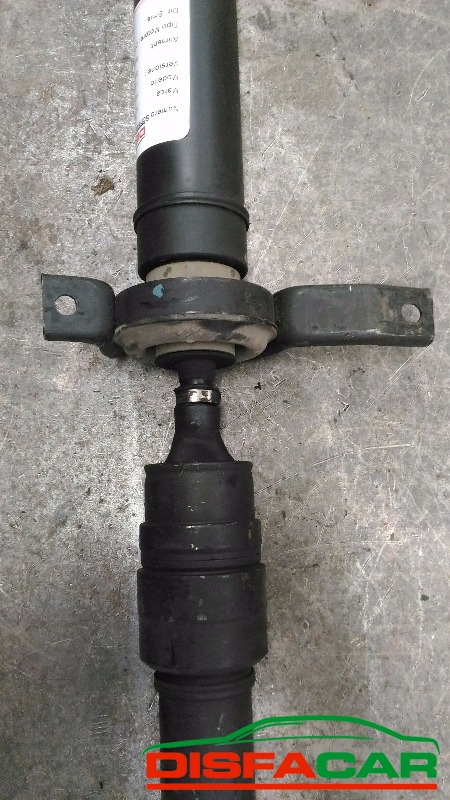 Albero di trasmissione usato Honda HR-V 1999, codice D16W1 – foto 4 di 12