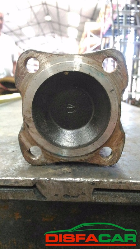 Albero di trasmissione usato Honda HR-V 1999, codice D16W1 – foto 6 di 12