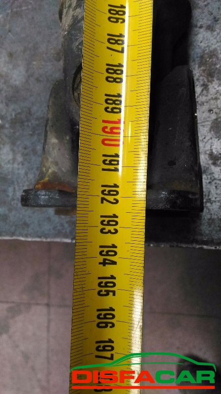 Albero di trasmissione usato Honda HR-V 1999, codice D16W1 – foto 11 di 12