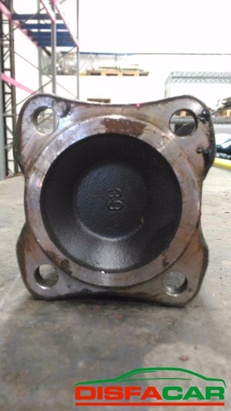 Albero di trasmissione usato Honda HR-V 1999, codice D16W1 – foto 2 di 12