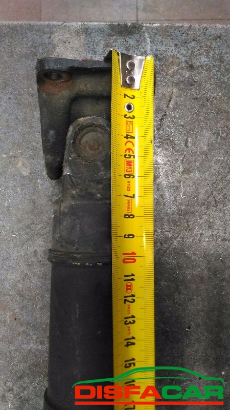 Albero di trasmissione usato Honda HR-V 1999, codice D16W1 – foto 7 di 12
