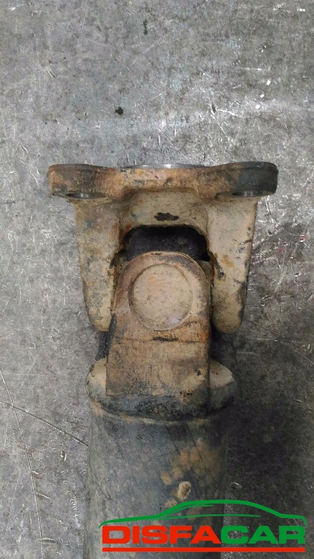 Albero di trasmissione usato Daihatsu Terios 1A SERIE - posteriore 1997, codice K3 – foto 3 di 12