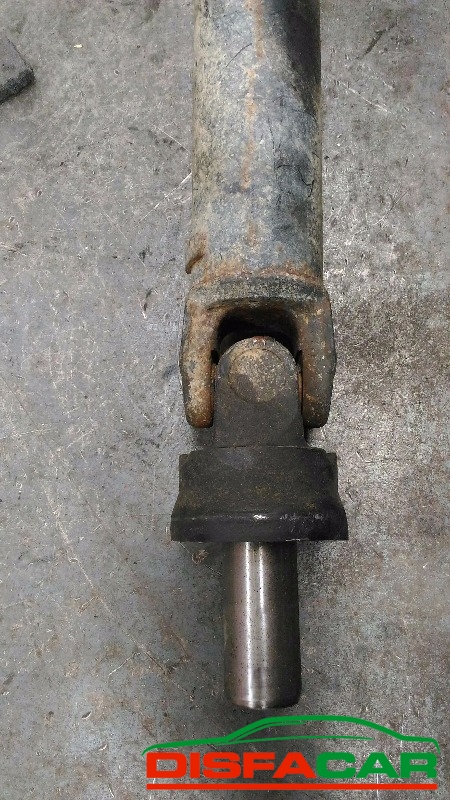 Albero di trasmissione usato Daihatsu Terios 1A SERIE - posteriore 1997, codice K3 – foto 5 di 12