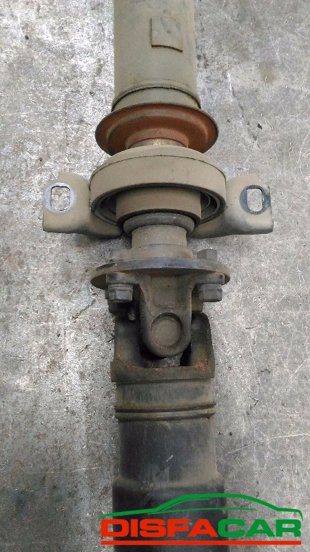 Albero di trasmissione usato Lexus IS 200 1999, codice 1GFE – foto 4 di 10