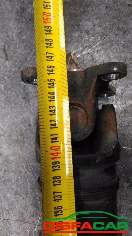 Albero di trasmissione usato Lexus IS 200 1999, codice 1GFE – foto 9 di 10