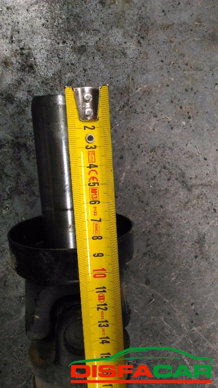 Albero di trasmissione usato Lexus IS 200 1999, codice 1GFE – foto 7 di 10