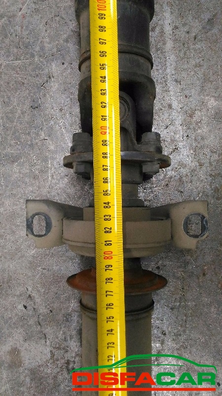 Albero di trasmissione usato Lexus IS 200 1999, codice 1GFE – foto 8 di 10