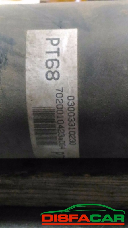 Albero di trasmissione usato Lexus IS 200 1999, codice 1GFE – foto 5 di 10