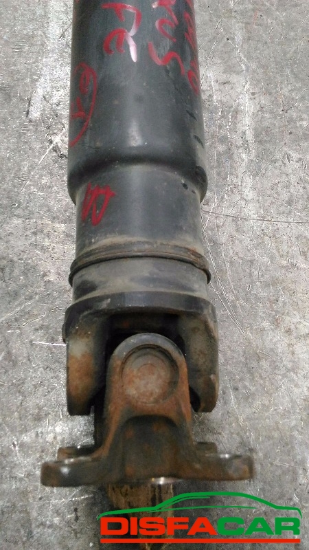 Albero di trasmissione usato Lexus IS 200 1999, codice 1GFE – foto 3 di 10