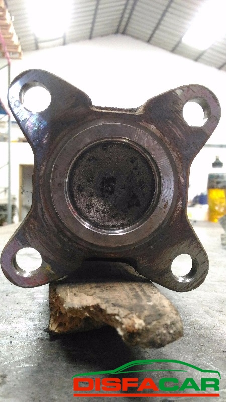 Albero di trasmissione usato Lexus IS 200 1999, codice 1GFE – foto 2 di 10