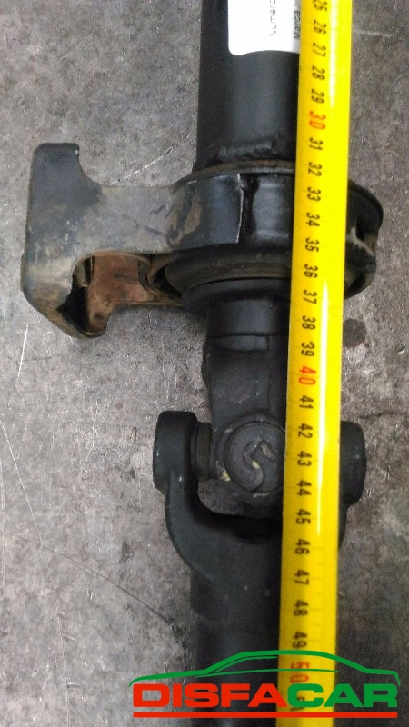 Albero di trasmissione usato Ssangyong Actyon 2007, codice 664951 – foto 8 di 10