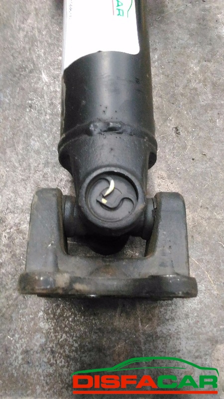 Albero di trasmissione usato Ssangyong Actyon 2007, codice 664951 – foto 3 di 10