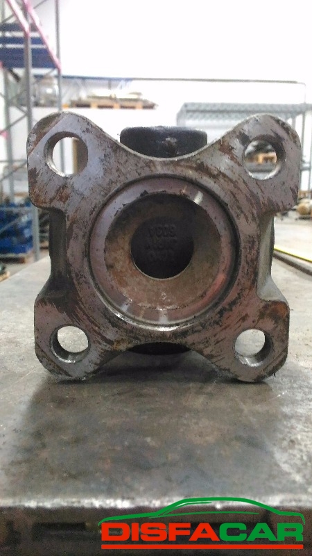 Albero di trasmissione usato Ssangyong Actyon 2007, codice 664951 – foto 2 di 10