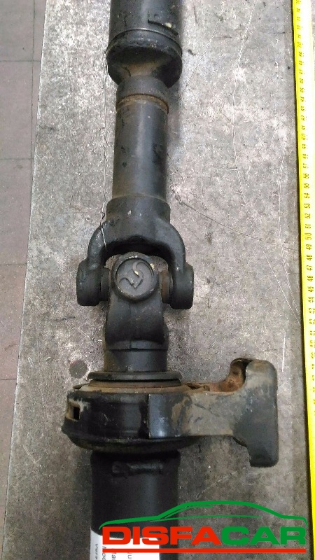 Albero di trasmissione usato Ssangyong Actyon 2007, codice 664951 – foto 4 di 10