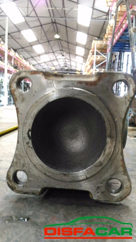 Albero di trasmissione usato Ssangyong Actyon 2007, codice 664951 – foto 6 di 10