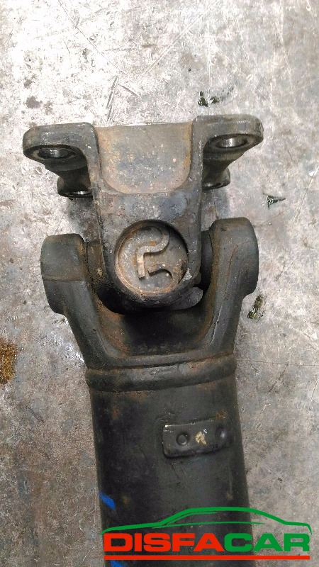 Albero di trasmissione usato Ssangyong Actyon 2007, codice 664951 – foto 5 di 10