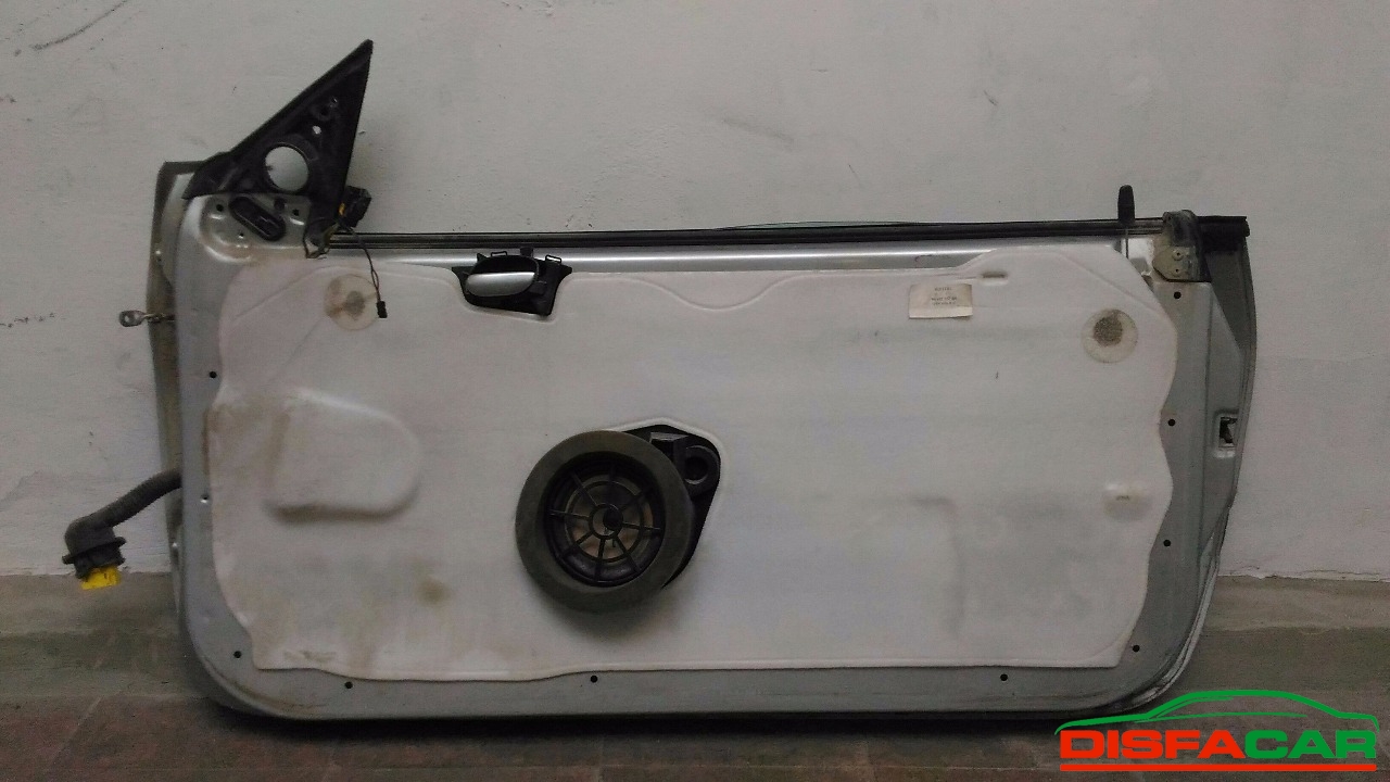 Lamierati usati Peugeot 206 CC CABRIO COUPÉ 1998 – foto 2 di 2