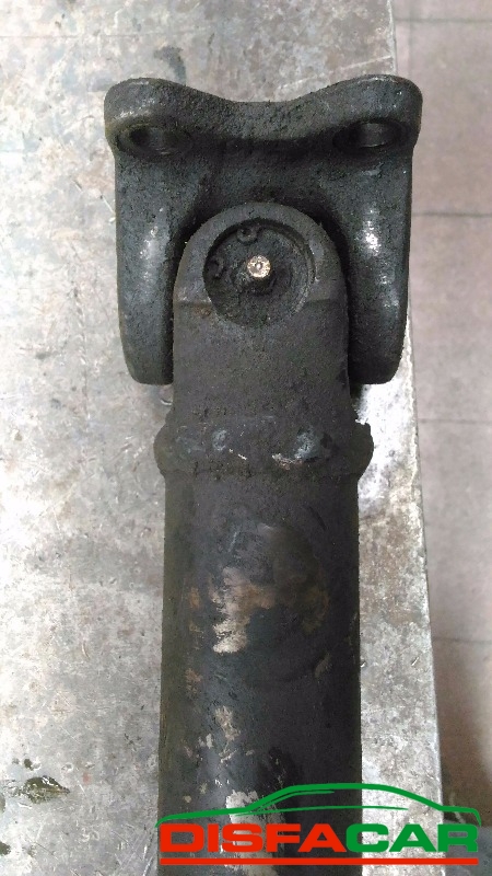 Albero di trasmissione usato Mitsubishi Pajero PASSO LUNGO 1986, codice 4D56 – foto 4 di 9